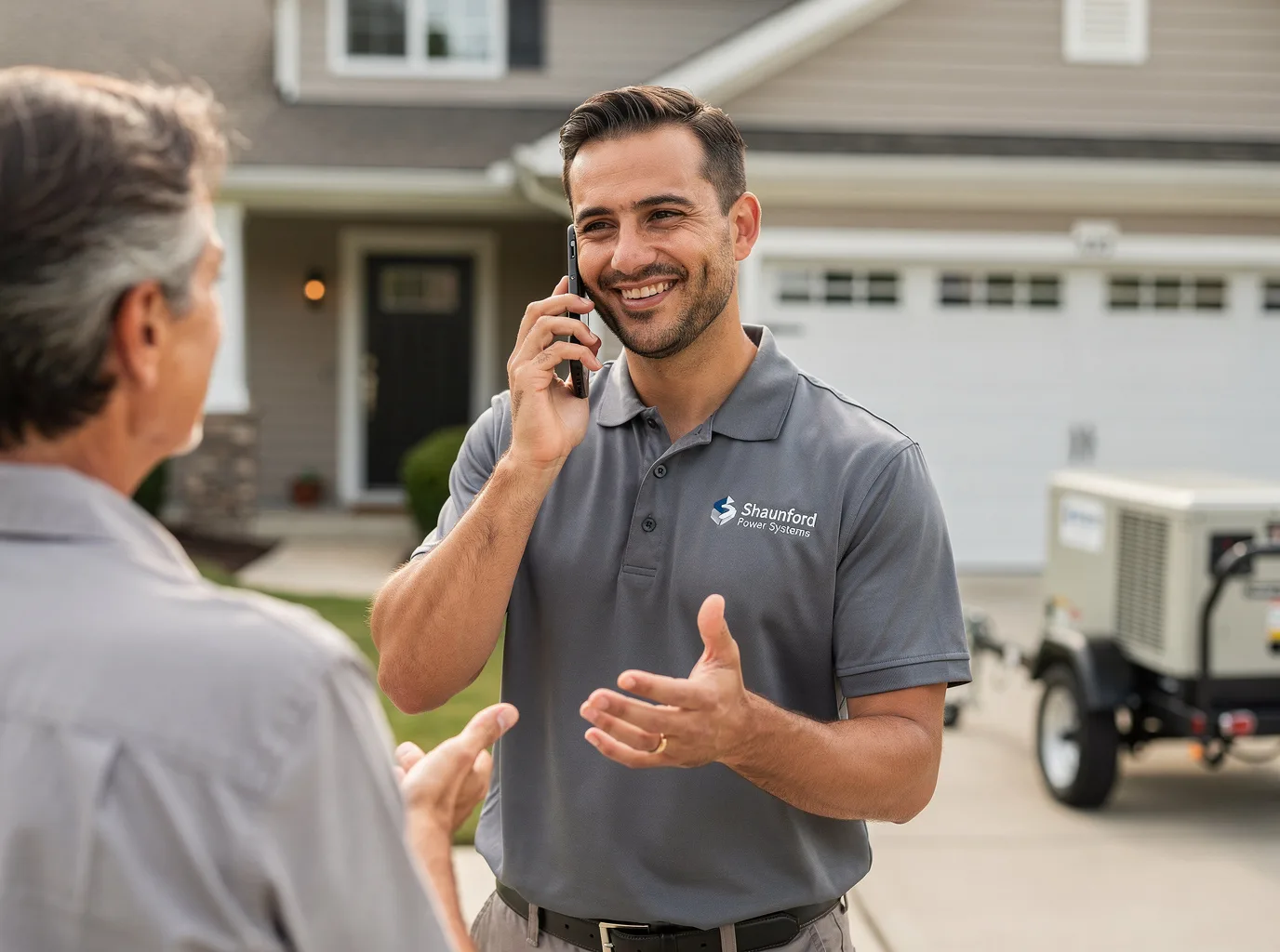 Generator Installation Hydetown, PA FAQs